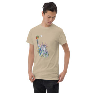 T-Shirt - Flame of Liberty