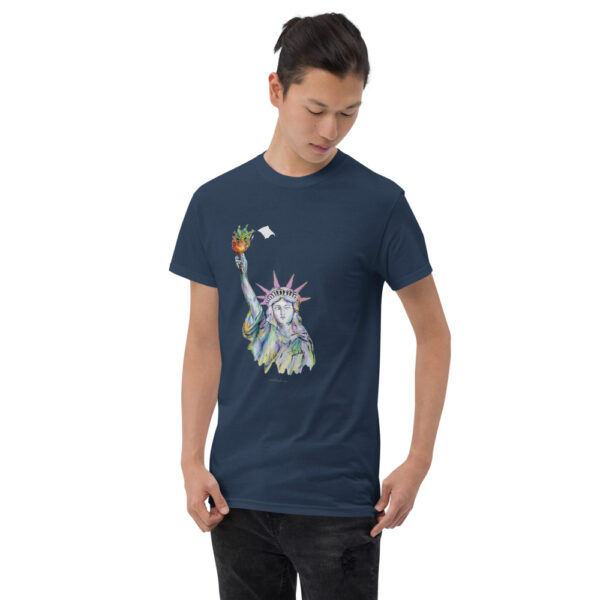 T-Shirt - Flame of Liberty - Image 7