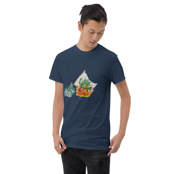 T-Shirt - Hand of Earth - Image 6