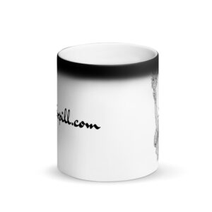 Coffee Mug - Flame of Liberty - Image 3
