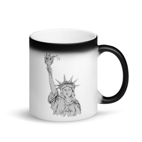 Coffee Mug - Flame of Liberty